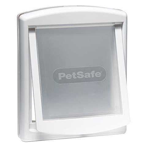 Staywell Originale 2 Way Pet Porta Medium Bianco - Foto 1