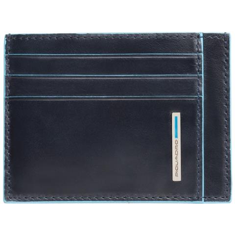 Portacarte Di Credito Pp2762b2r Blu 2 - Foto 1