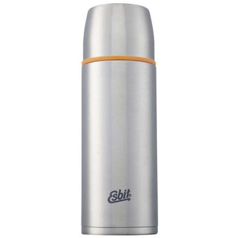 Steel Vacuum Flask 1.0lt Thermos - Foto 1