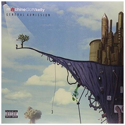 Machine Gun Kelly - General Admission - Foto 1