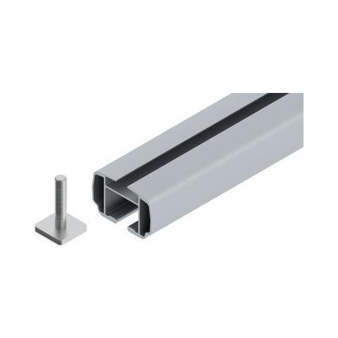 Cp. barre Alluminio Helio S 108cm - Foto 9
