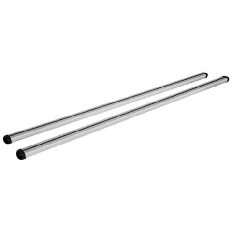 Cp. barre Alluminio Helio S 108cm - Foto 1