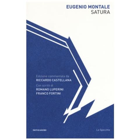 Eugenio Montale - Satura - Foto 2