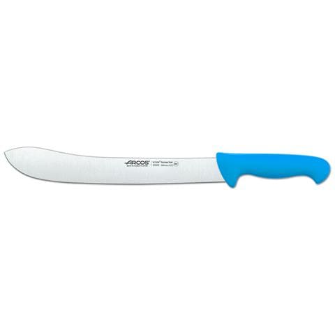 Manico Polioxymetilene Arcos Serie Universal Colore Nero POM Coltello Pomodoro Coltello Verdura Lama Acciaio Inossidabile NITRUM 130 mm Manico Polioxymetilene Arcos Serie Universal Colore Nero POM Coltello Pomodoro Coltello Verdura Lama Acciaio Inossidabile NITRUM 130 mm