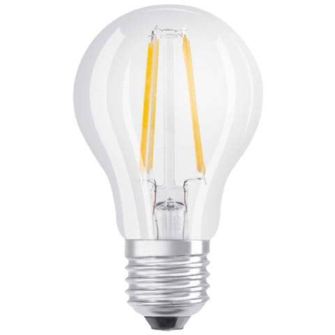 Lampadina Goccia A Filamento 7w Led E27 2700k Vca60827c - Foto 1