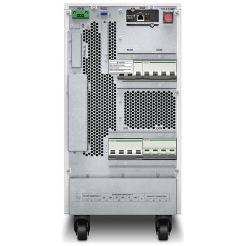 Sensore di temperatura con batteria UPS - per P / N: E3MUPS60KHS,  - Foto 1