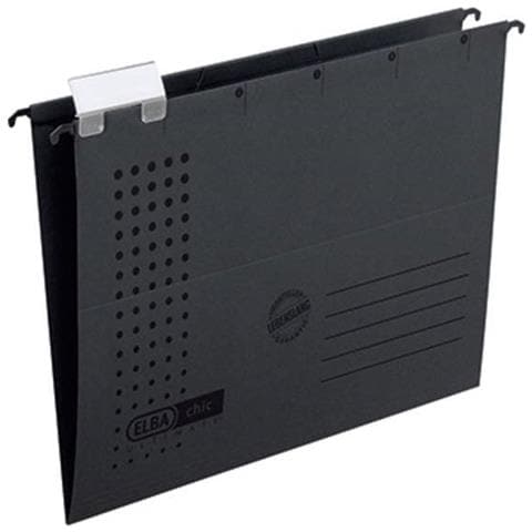 Cartella Sospesa Antracite 1 Conf. - Foto 1