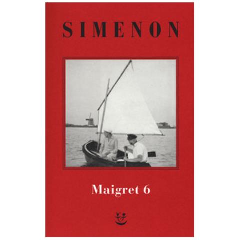 Georges Simenon - I Maigret: La Furia Di Maigret-maigret A New York-le Vacanze Di Maigret-il Morto Di Maigret-la Prima Inchiesta Di Maigret. Nuova Ediz. . 6. - Foto 2