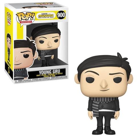Figure POP! Vinyl Movie Minions Gru  - Foto 1