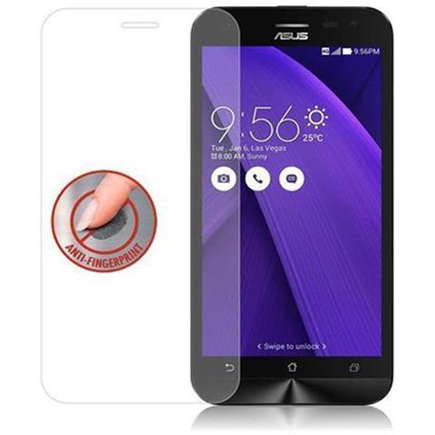 Pellicola Di Armatura Compatibile Con Asus Zenfone 2 (5 Zoll) In Elevata Trasparenza - Vetro Temperato (tempered) Di Protezione Del Display In Durezza 9h Con 3d Touch - Foto 8