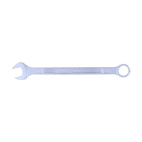 Hazet 600n-34 Chiave Combinata A Forchetta / ad Anello, Argento, Apertura Chiave 34, Lunghezza 432 Mm - Foto 1