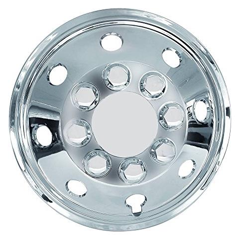 2210205 Copricerchio Set 14 Cromato (conico), 4 Pezzi - Foto 1