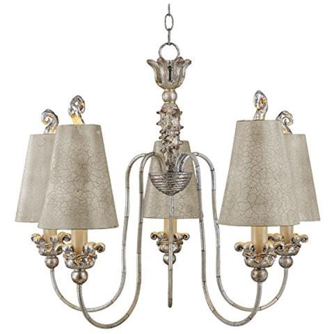 Flambeau Remi 5lt Chandelier - Foto 1