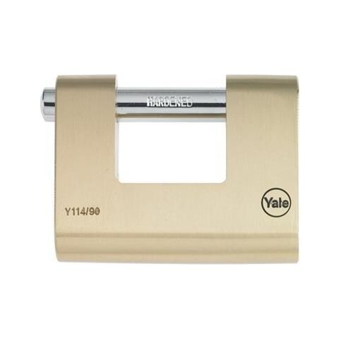 Lucchetto A Baionetta Y114 80mm. blister - Foto 1