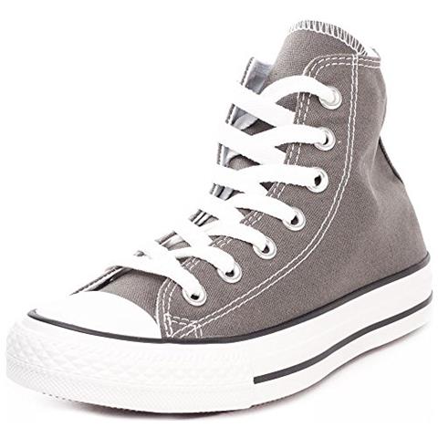 Chuck Taylor All Star, Sneakers Unisex - Adulto, Grigio (charcoal 1j793), 44 Eu - Foto 1