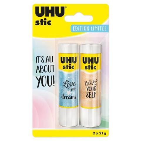 Lotto Di 2 Stic White 21g Pastello - Foto 1