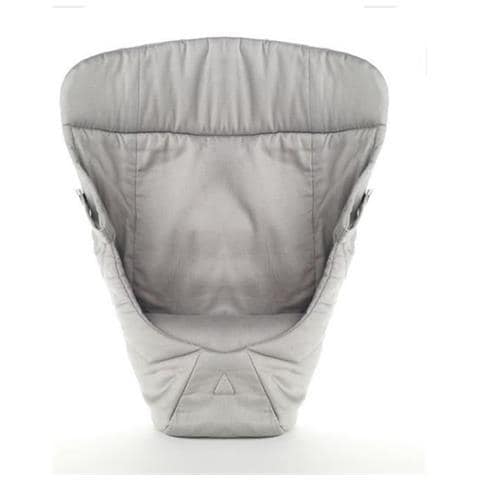 Inserto Infantile Per Marsupio Collezione Originale (32 - 5. kg) Cotone Grigio - Foto 5