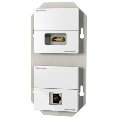 Konnect Design Click Hdmi Transmitter - Erweiterung Fr Video / audio - Hdbaset - Bis Zu 70 M - Foto 1