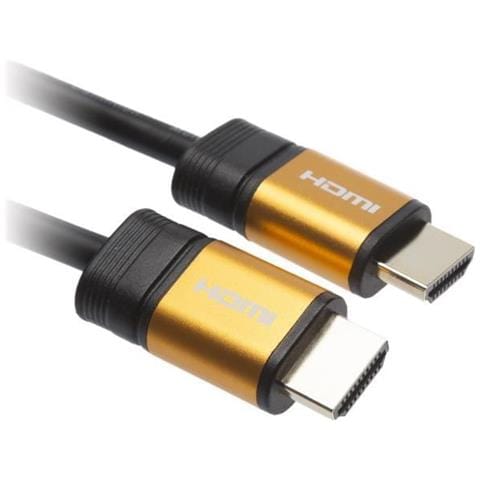 Cavo USB 2.0 A maschio/B maschio 5m Nero - FAT Elettronica