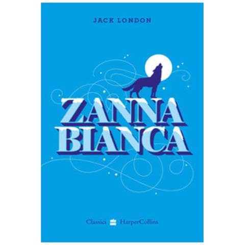 Jack London - Zanna Bianca - Foto 1