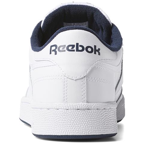 Scarpe Club C 85 Taglia 48.5 Codice Ar0457 Bianco - Foto 6