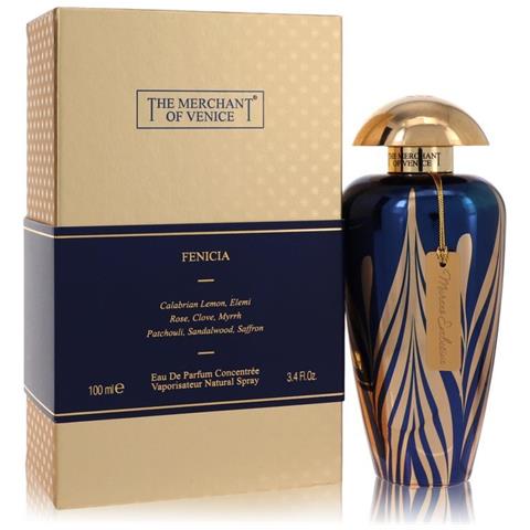 Profumo Murano Exclusive Fenicia Eau De Parfum, 100 Ml - Profumo Unisex - Foto 2