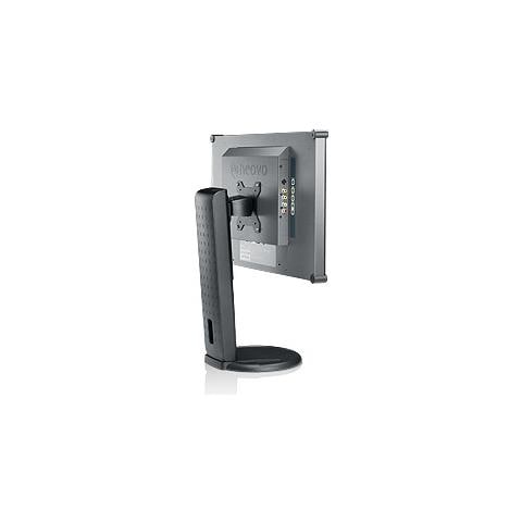 AG ES-02, 75 x 75,100 x 100 mm, 0 - 130 mm, 0 - 90°, 0 - 360°, -5 - 25°, Nero - Foto 1