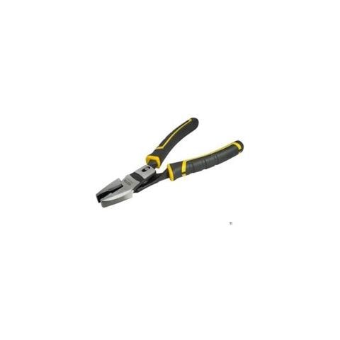 Pinza Combinata Stanley Fatmax - Forza 215 Mm - Foto 1