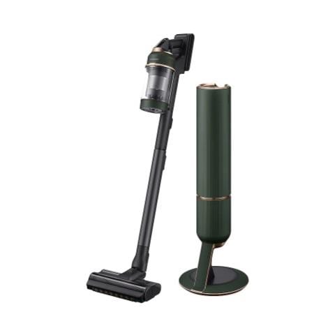 BESPOKE Jet™ Scopa Elettrica senza Sacco Capacità 0.5 L Colore Verde Legno - Foto 1