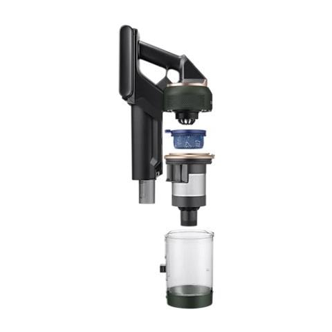 BESPOKE Jet™ Scopa Elettrica senza Sacco Capacità 0.5 L Colore Verde Legno - Foto 2