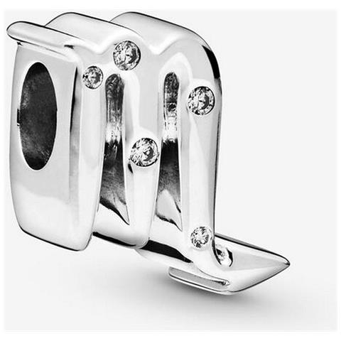 Charm Dello Zodiaco Scorpione Scintillante - Foto 1