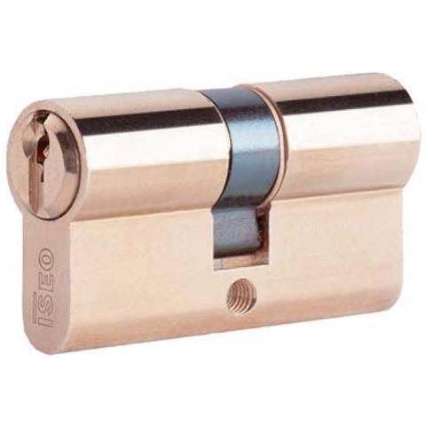 Cilindro Sagomato 8209 Ottone Chiavi 3 Camma Din Mm 61 28+33 - Foto 1