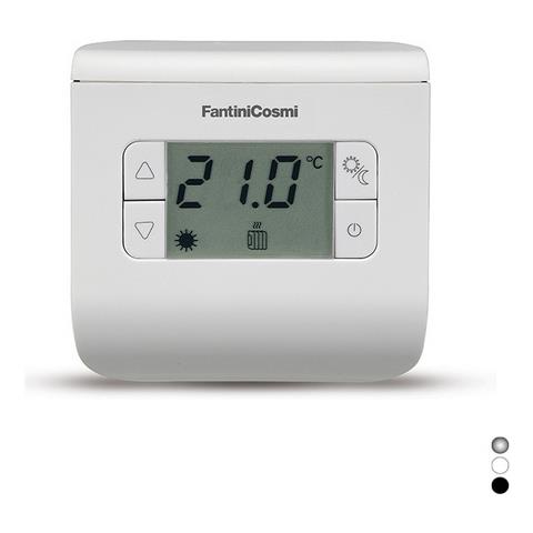 Termostato Ambiente Ch110 Bianco - Foto 1