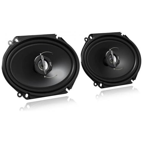 Cs-j6820 Altoparlante Auto Rotondo 2-vie 250 W 1 Pz - Foto 1