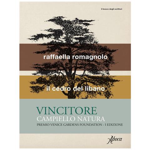 Raffaella Romagnolo - Il Cedro Del Libano - Foto 2