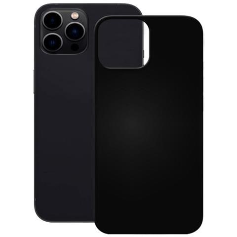 50160957 Custodia Per Cellulare 15,5 Cm (6.1"") Cover Nero - Foto 1
