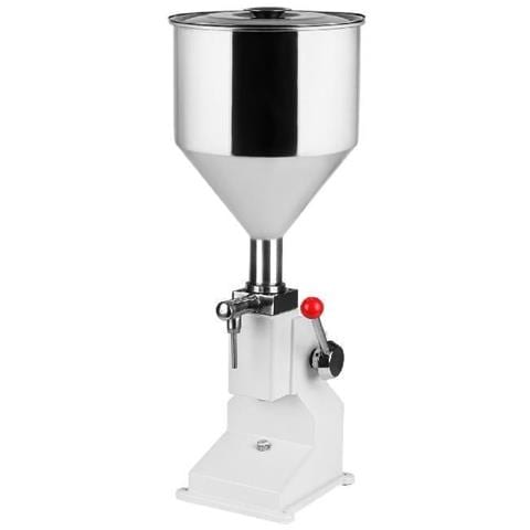 Riempitrice Manuale Di Liquidi, Dispenser Commerciale, 5-50ml - Foto 1