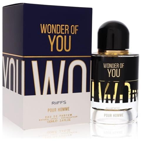 Wonder Of You By Eau De Parfum Spray 3.4 Oz (men) - Foto 1