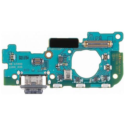 Flat Connettore Di Ricarica Originale Per Galaxy A33 5g A336 (service Pack) - Foto 1