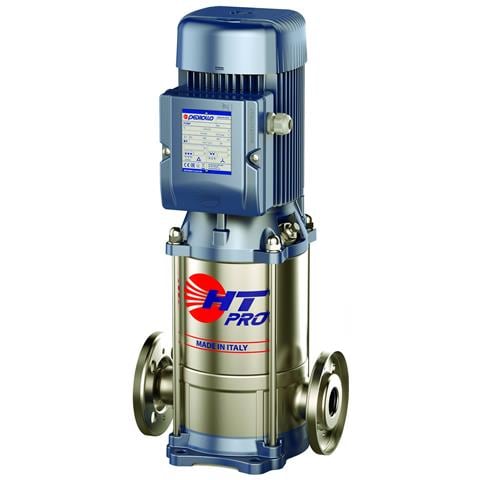 Elettropompa Centrifuga Multigiranti Trifase Ht 8/3 -pro - Foto 1