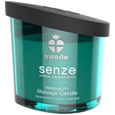 Candela Massaggio Swede Spearmint Rose Orange (150 Ml) - Foto 1