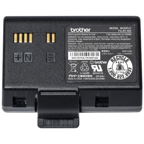 PABT009 Batteria 1 pz - Foto 1