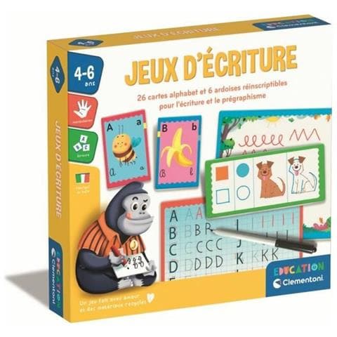 Gioco Educativo Jeux D'écriture (fr) - Foto 1