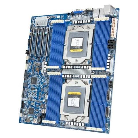 Scheda Madre MZ73-LM0 Socket SP5 Chipset AMD EPYC 9004 ATX esteso - Foto 1