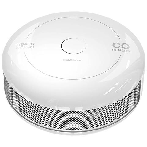 Capteur De Monoxyde De Carbone Co Sensor - Fgbhcd-001 - Fibaro - Foto 1