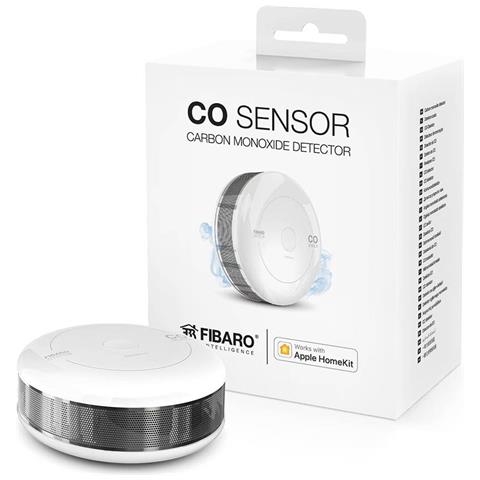 Capteur De Monoxyde De Carbone Co Sensor - Fgbhcd-001 - Fibaro - Foto 3