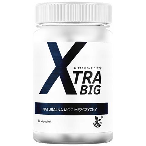 Xtrabig - Integratore Alimentare Per La Mascolinità - Foto 1