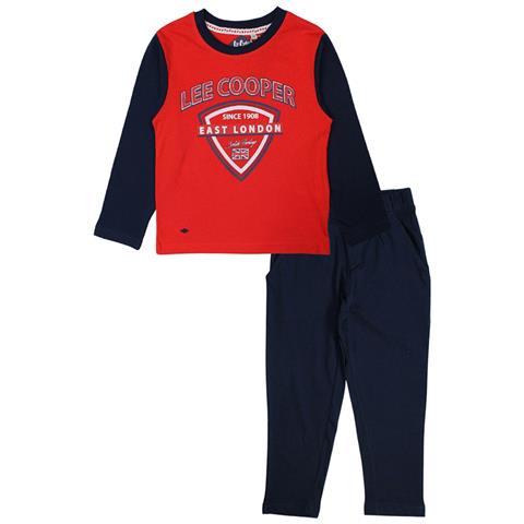 Pigiama Cotone glc00527 pyj s2-4a Ragazzo - Foto 1