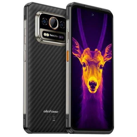 ARMOR 25T 6+256GB NFC DS 5G FROST BLACK OEM - Foto 1