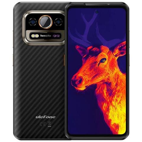 Armor 25T 4G Rugged 256GB 6GB Ram Frost Black - Foto 1